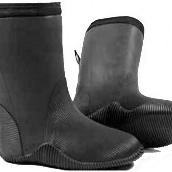 Aqua Lung Fusion 2 Drysuit Boot Scuba Diving Dry Suit Boots U.S. size 13 - Picture 1 of 2